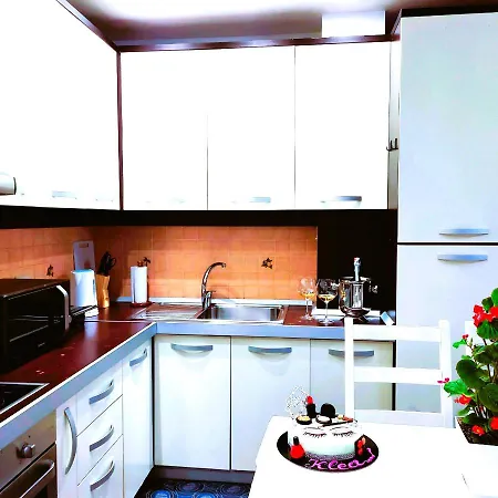 The Spacious Comfy In The Heart Of Blloku Apartment *
