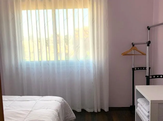 公寓 The Spacious Comfy In The Heart Of Blloku 地拉那