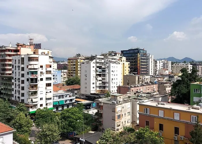 The Spacious Comfy In The Heart Of Blloku