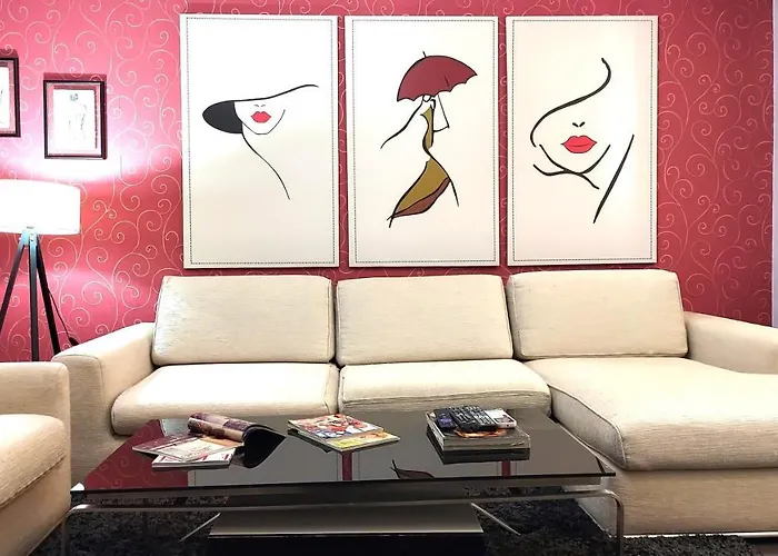 The Spacious Comfy In The Heart Of Blloku *