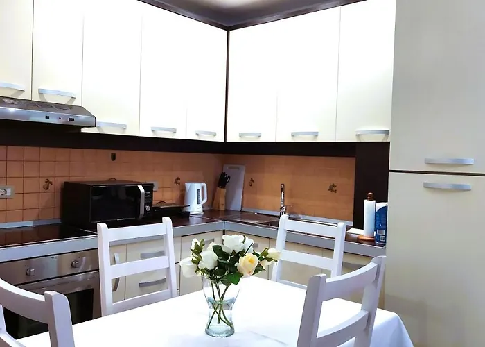 The Spacious Comfy In The Heart Of Blloku 公寓