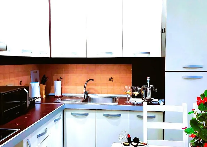 The Spacious Comfy In The Heart Of Blloku 公寓 *