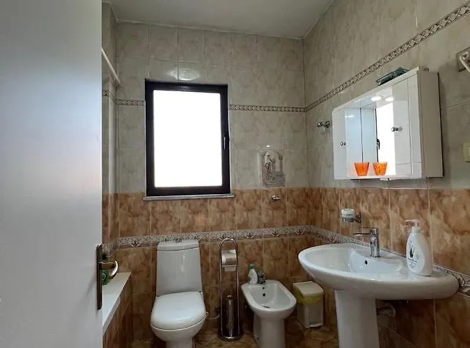 公寓 The Spacious Comfy In The Heart Of Blloku 地拉那